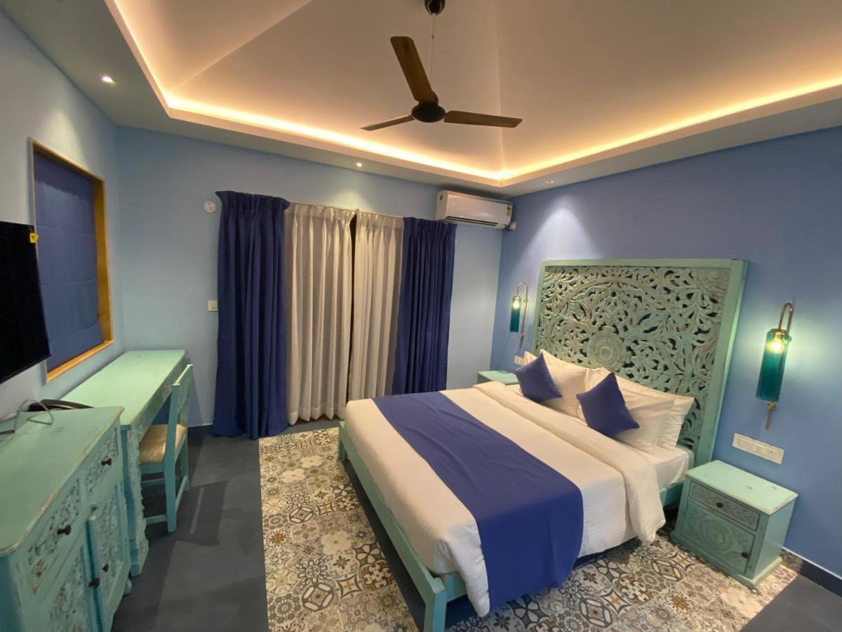Cola Atmani Waterfront Resort מראה חיצוני תמונה