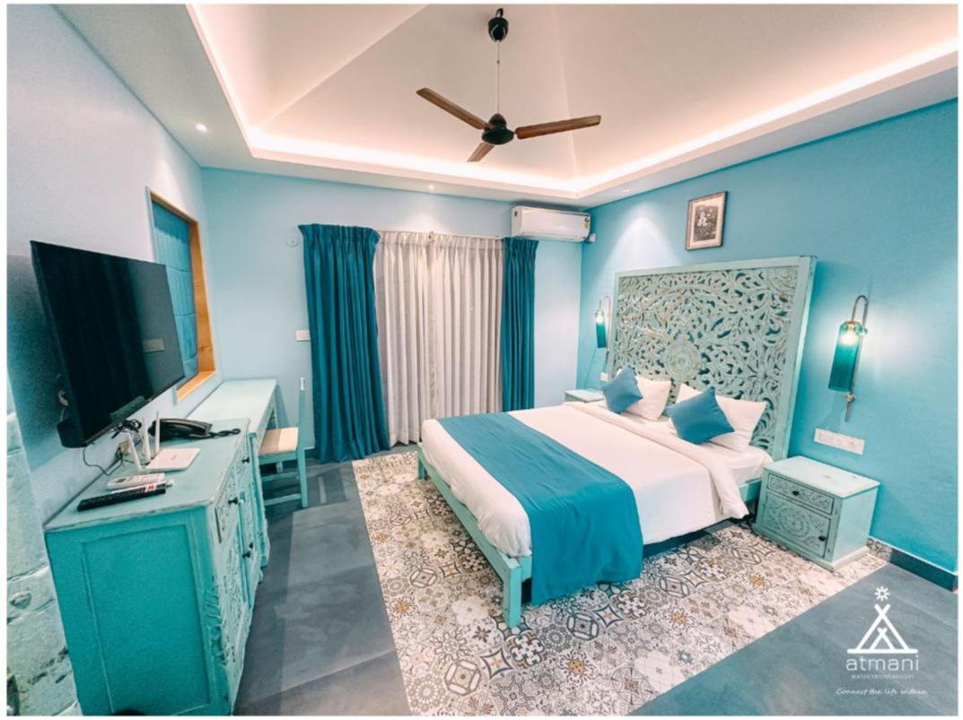Cola Atmani Waterfront Resort מראה חיצוני תמונה
