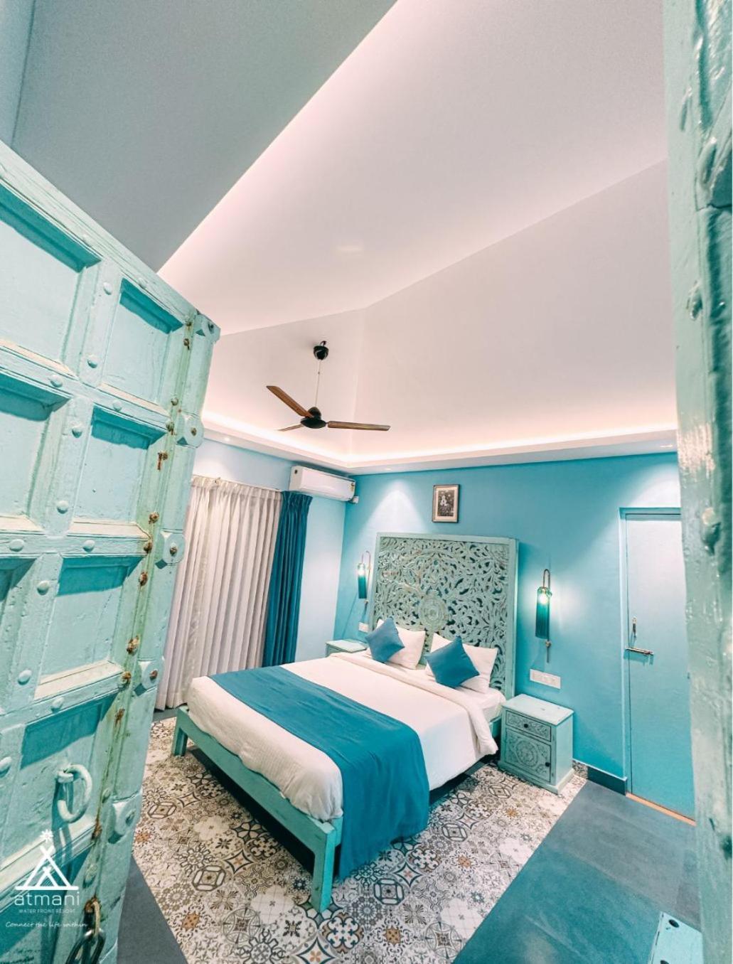 Cola Atmani Waterfront Resort מראה חיצוני תמונה
