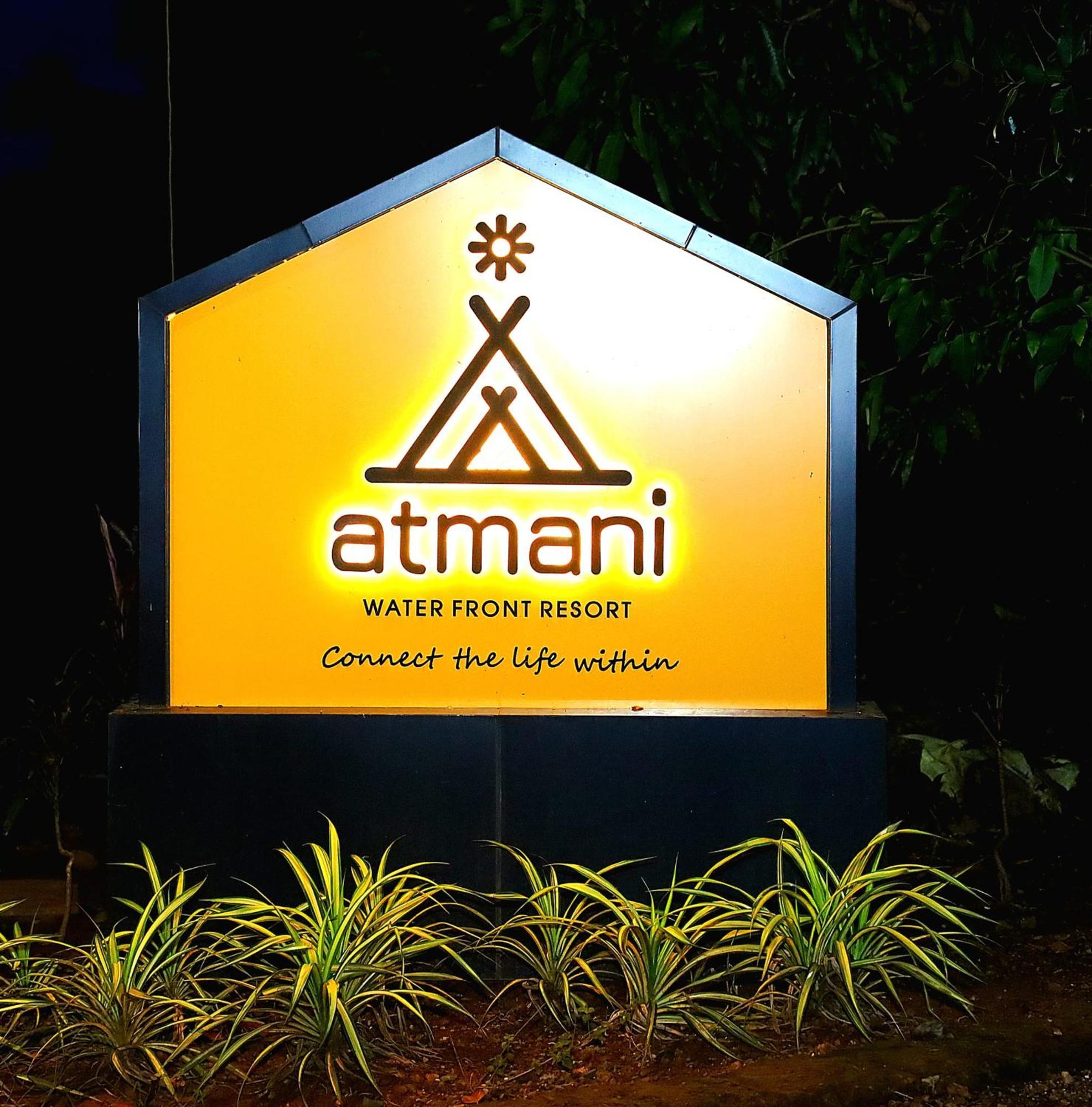 Cola Atmani Waterfront Resort מראה חיצוני תמונה